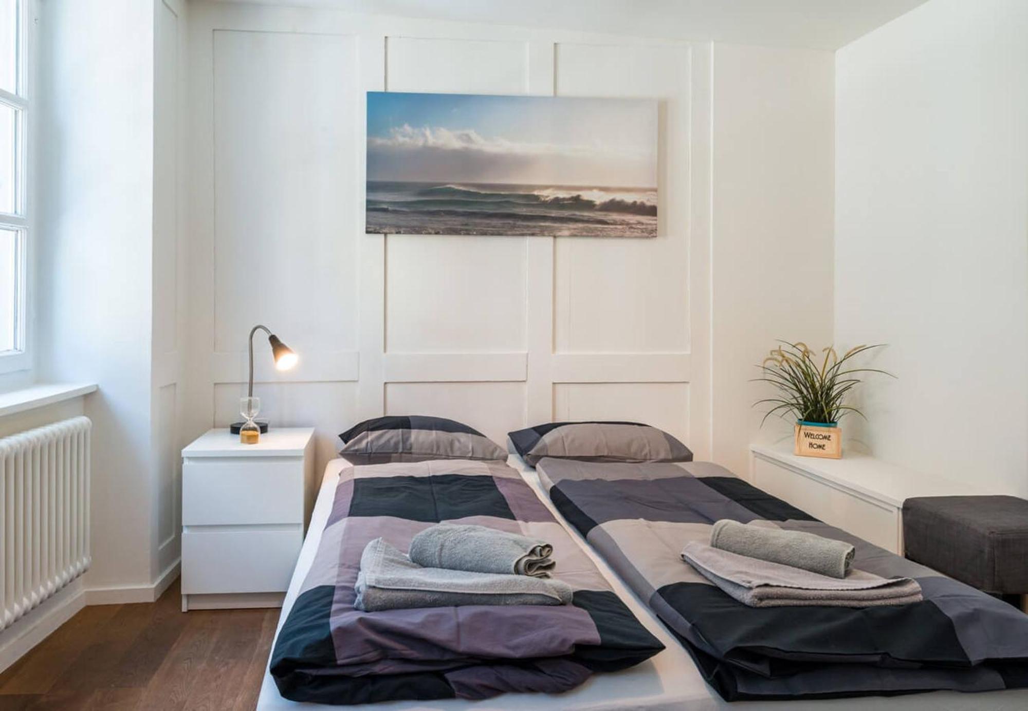 Apartemen Hitrental Schmidgasse -