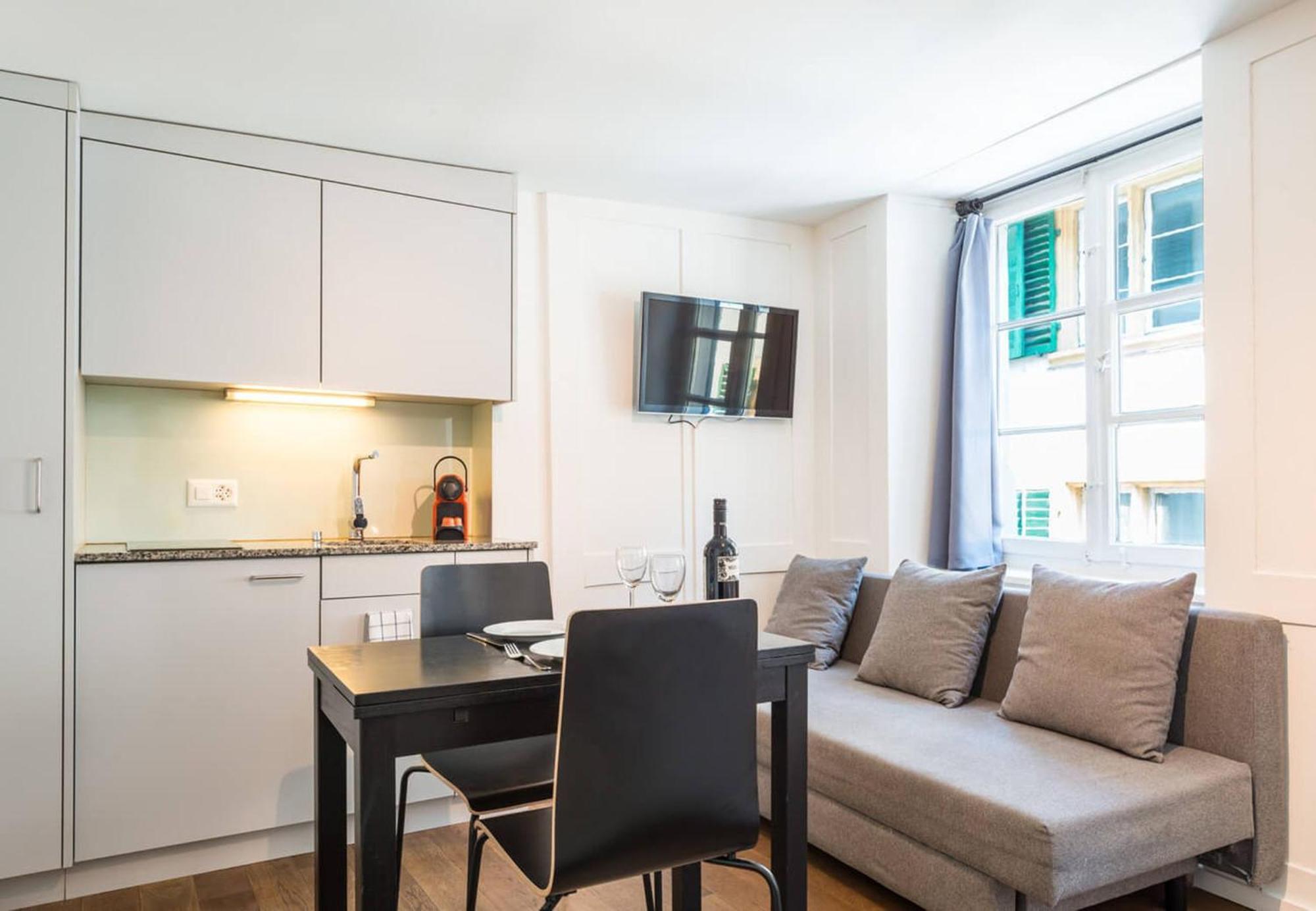 Hitrental Schmidgasse - Apartemen Zurich