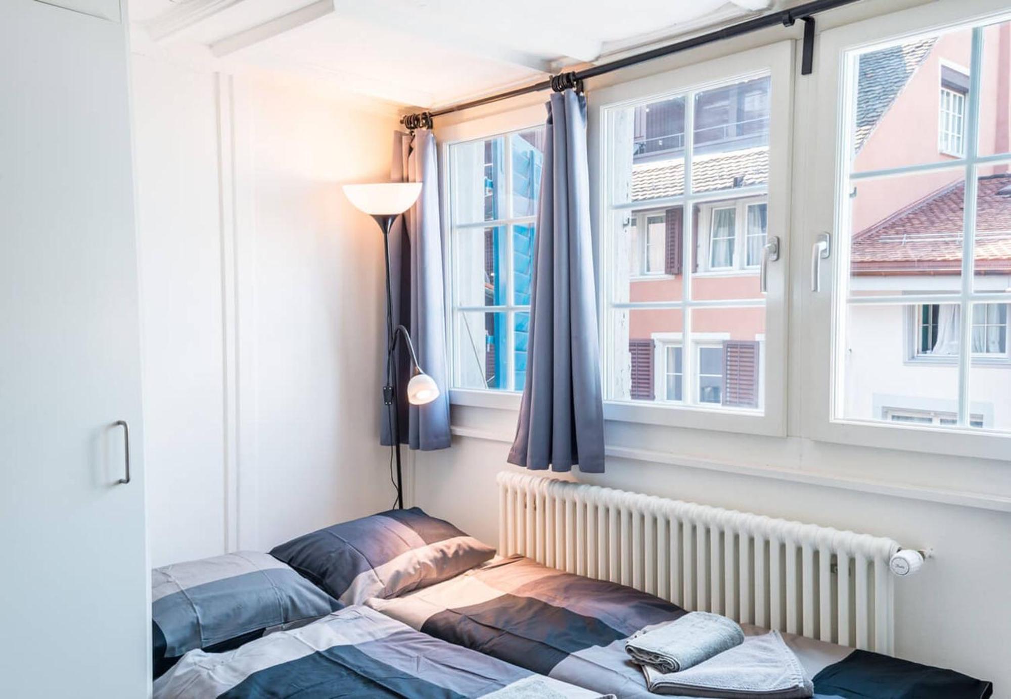 Apartemen Hitrental Schmidgasse - Zurich