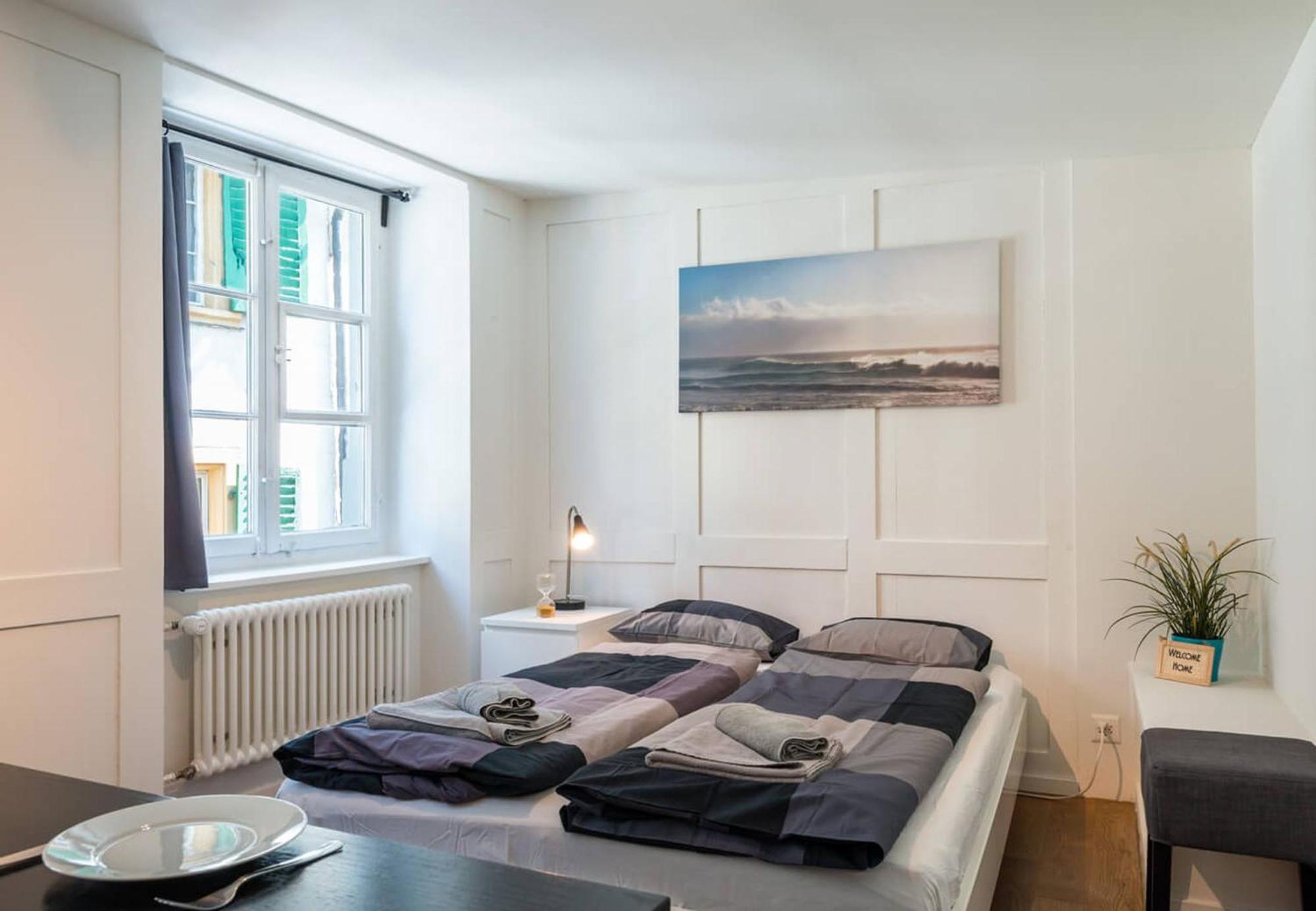 Apartemen Hitrental Schmidgasse -