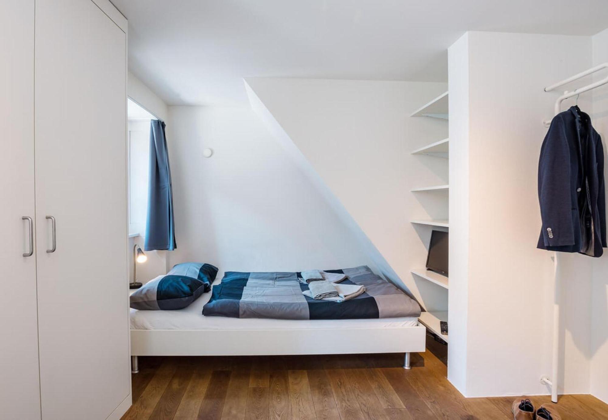 Hitrental Schmidgasse - Apartemen Zurich