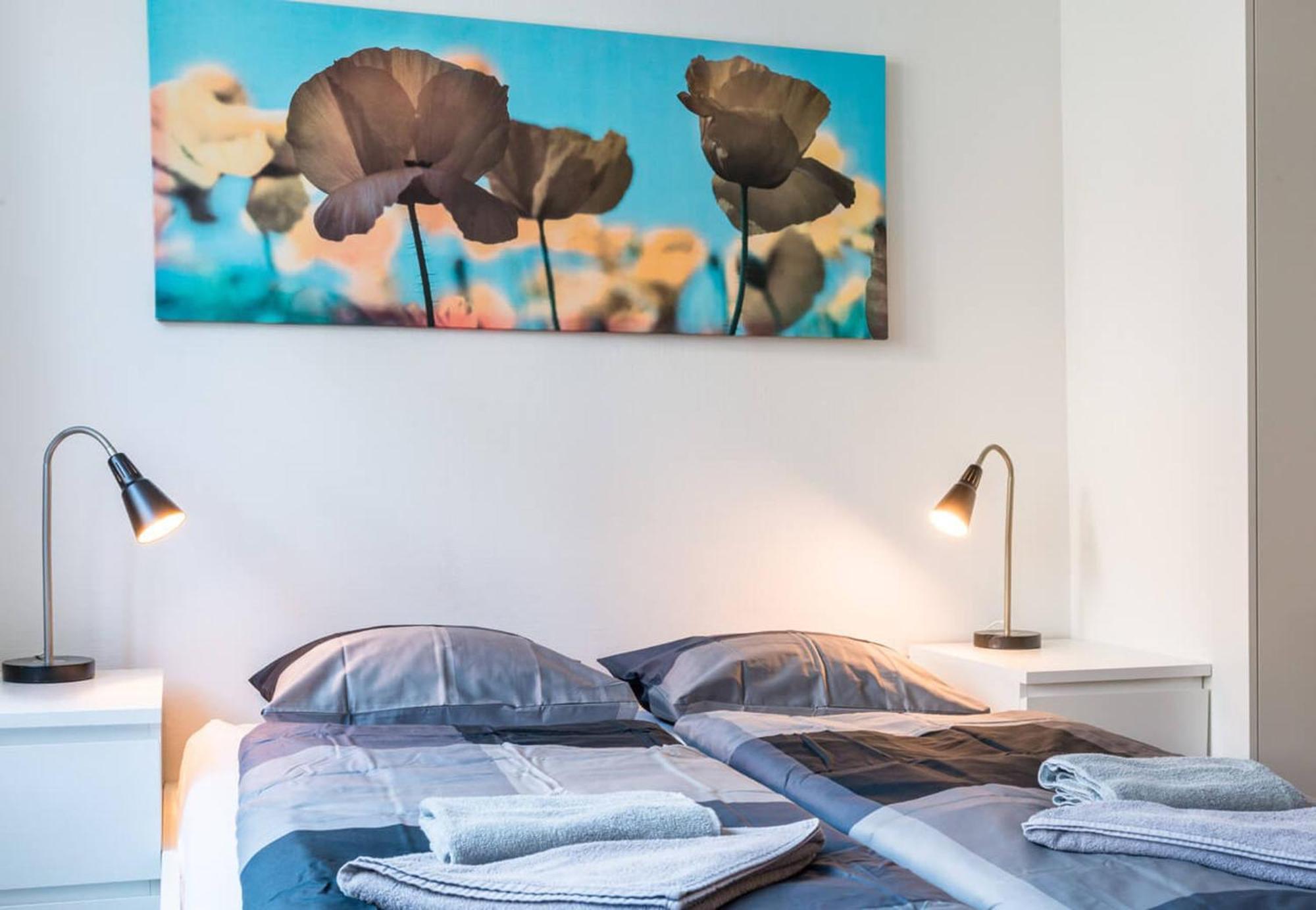 Hitrental Schmidgasse - Apartemen Zurich