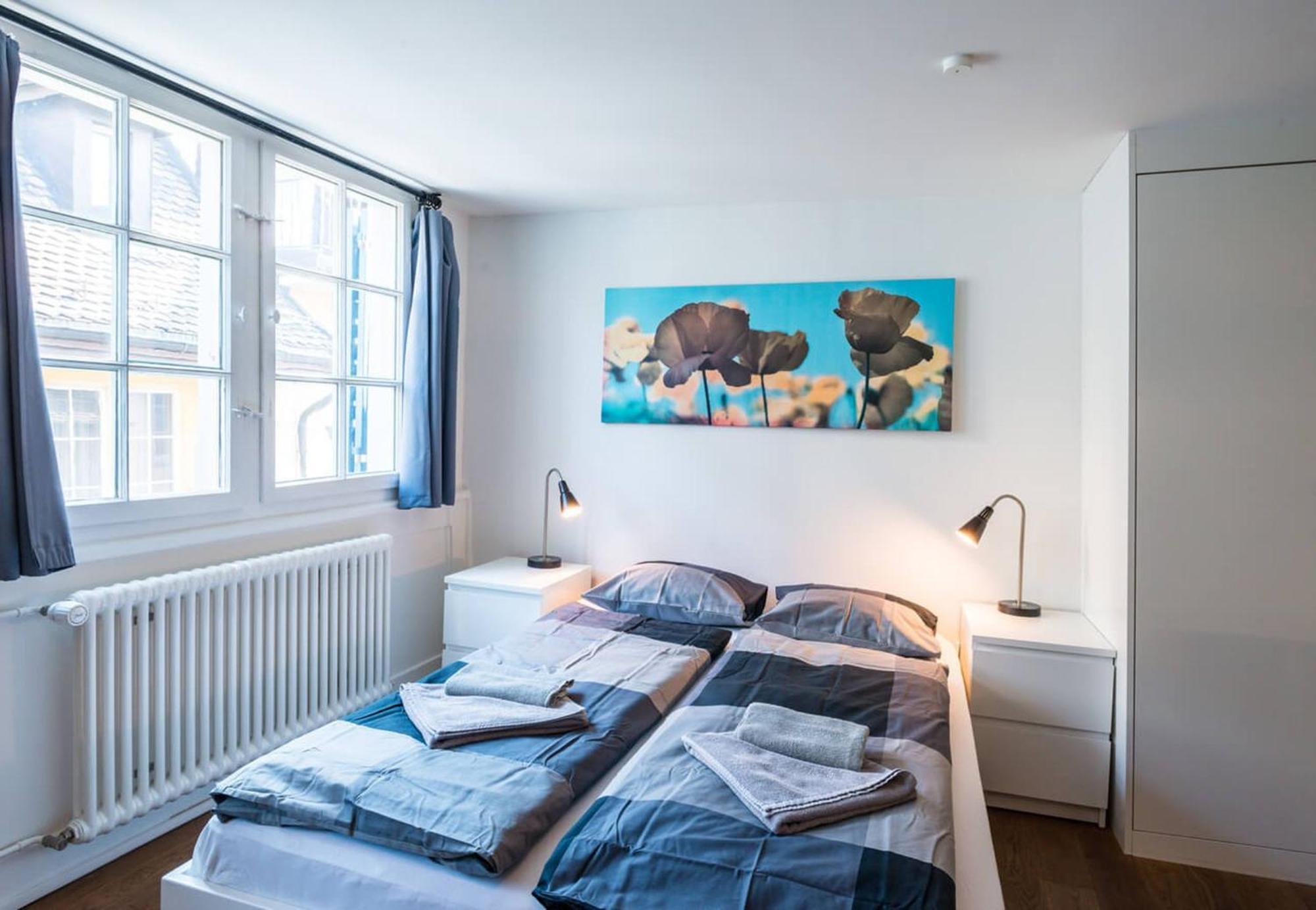 Apartemen Hitrental Schmidgasse - Zurich