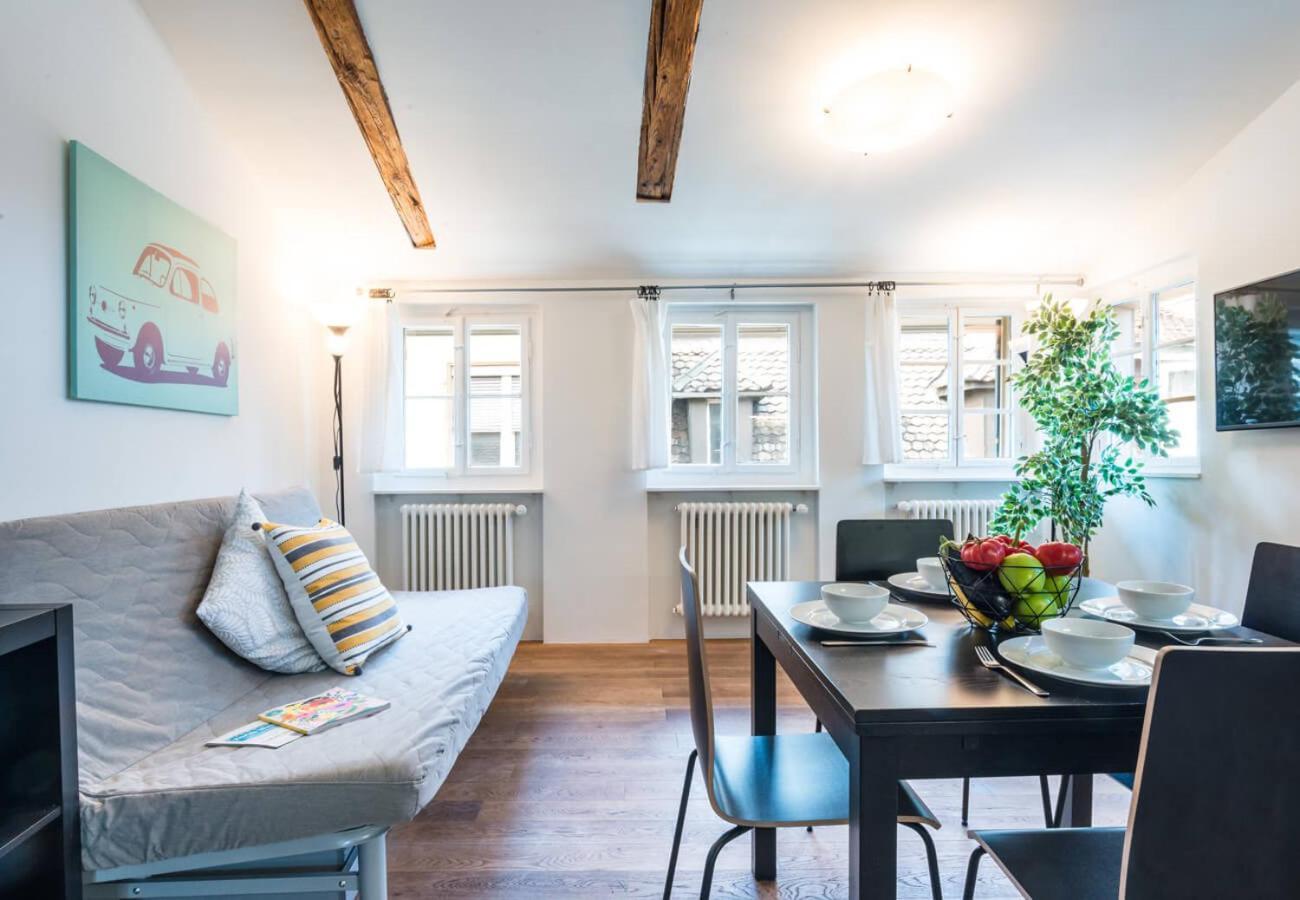 Apartemen Hitrental Schmidgasse - Zurich
