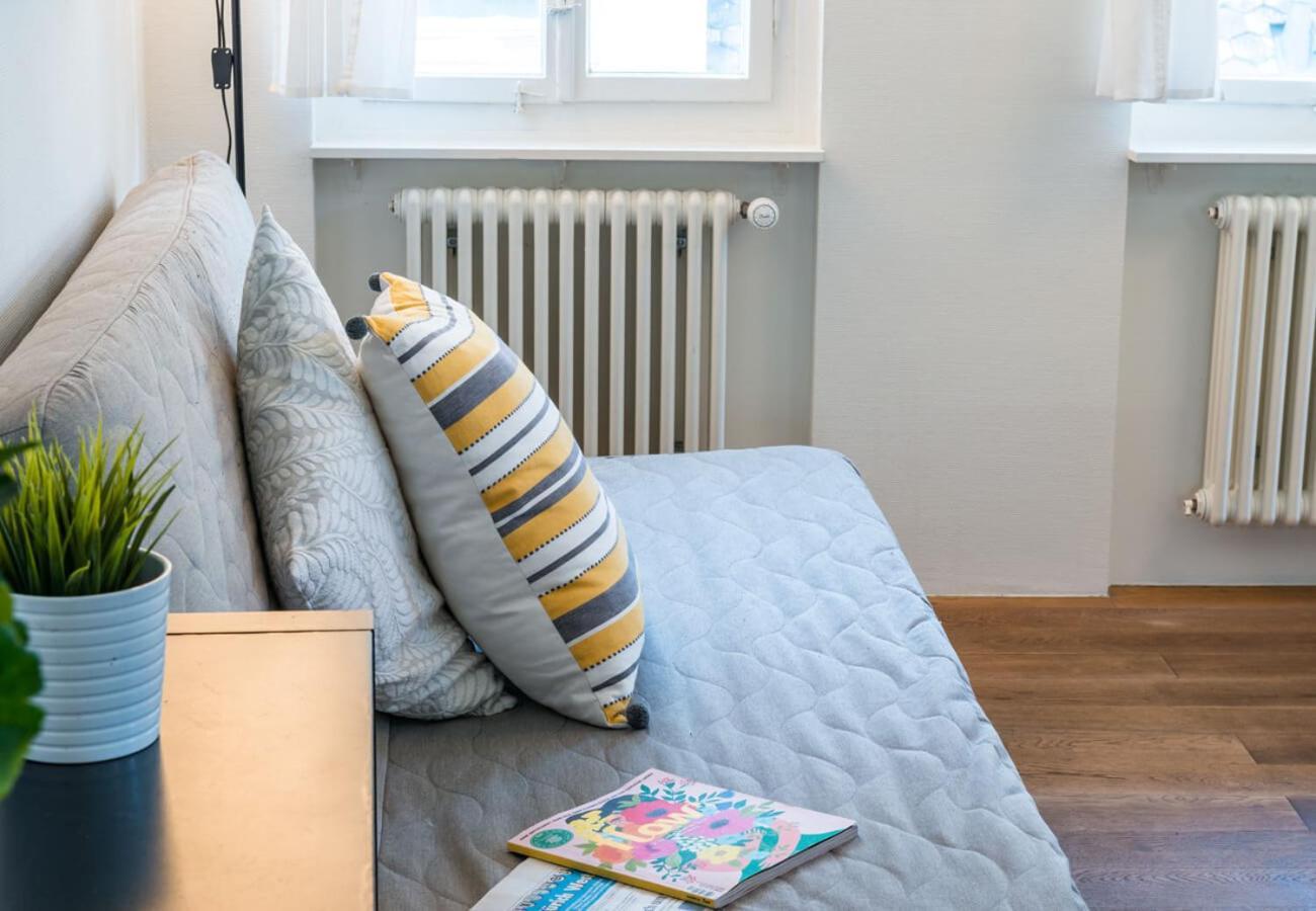 Hitrental Schmidgasse - Apartemen Zurich