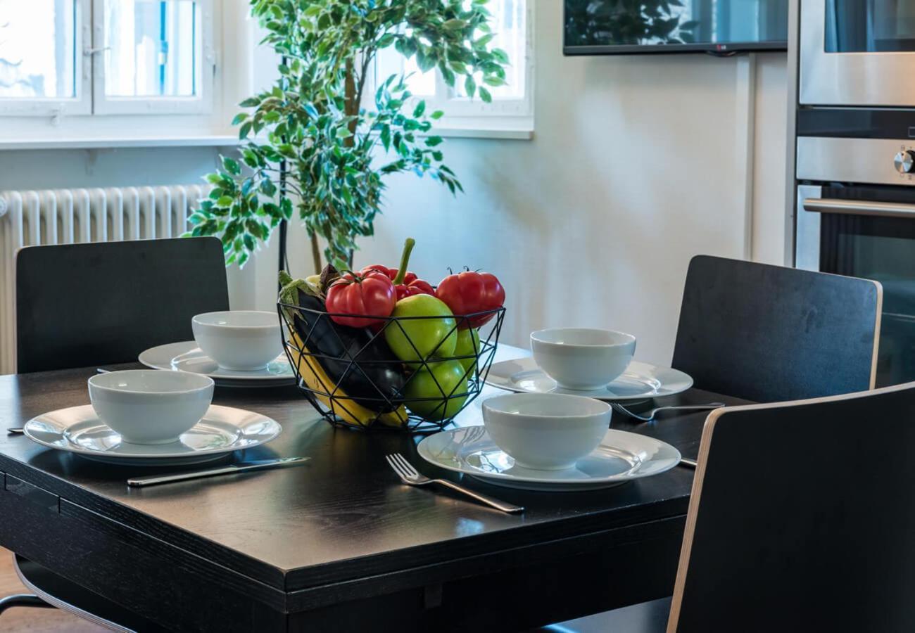 Apartemen Hitrental Schmidgasse - Zurich