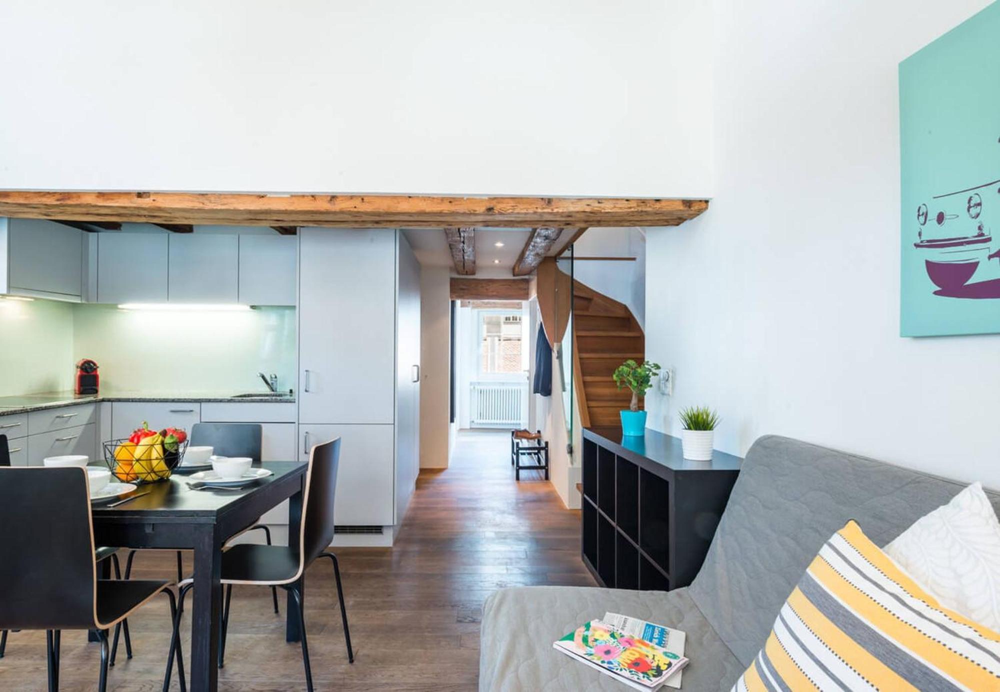 Hitrental Schmidgasse - Apartemen Zurich